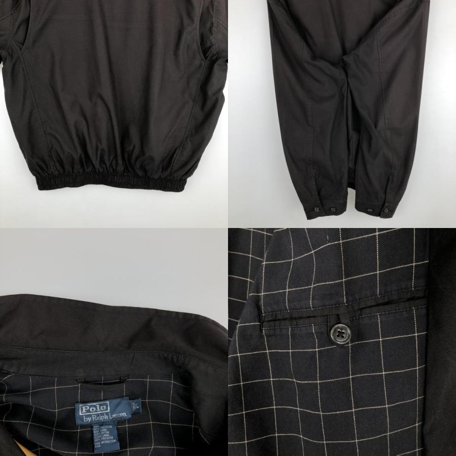 古着 ラルフローレン Ralph Lauren POLO by スイングトップ スポーツ
