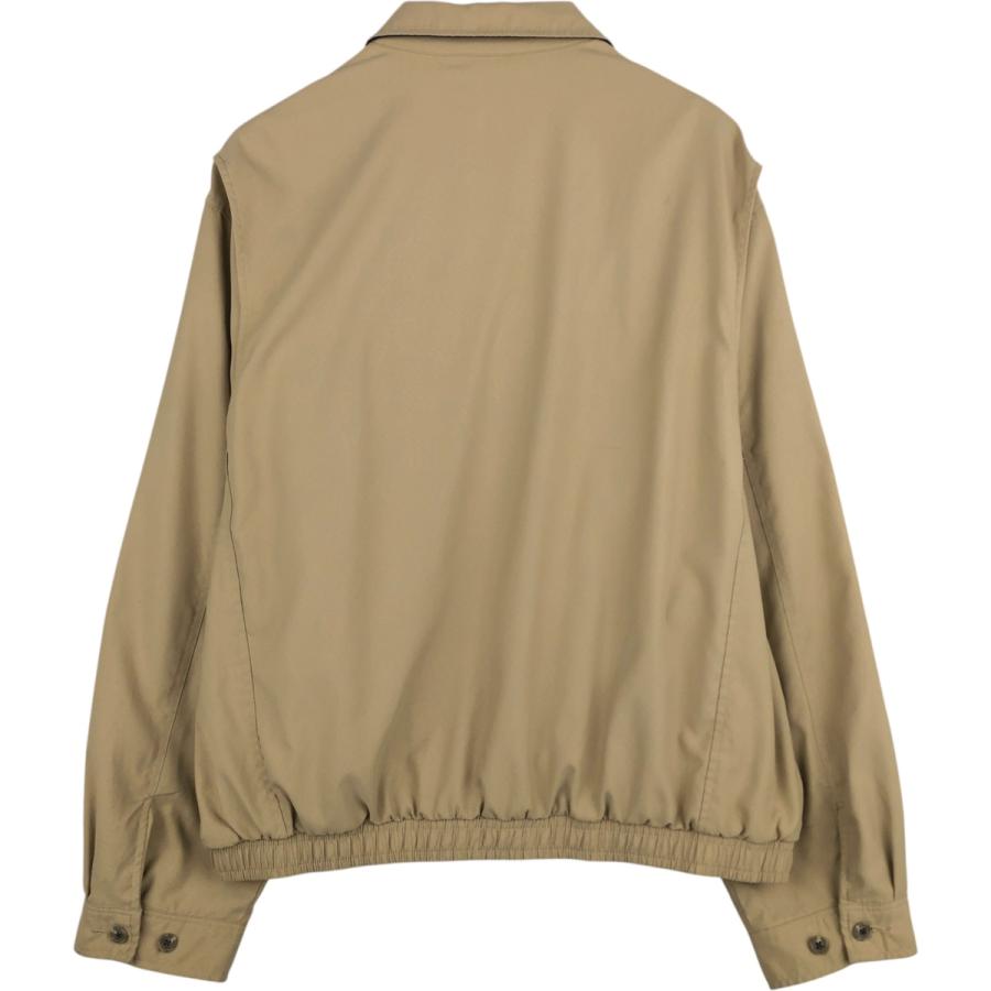 Polo Ralph Lauren スイングトップ ジャケット ベージュ M 古着 ラルフローレン Ralph Lauren POLO by スイングトップ スポーツ