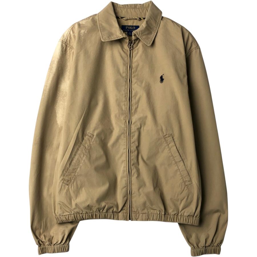 古着 ラルフローレン Ralph Lauren POLO RALPH LAUREN スイングトップ