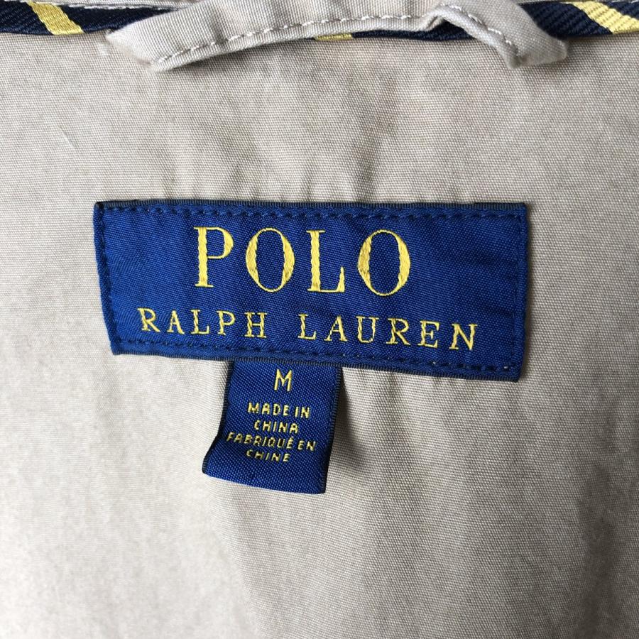 古着 ラルフローレン Ralph Lauren POLO RALPH LAUREN スイングトップ スポーツジャケット メンズM相当/eaa624536 古着 ラルフローレン Ralph Lauren POLO RALPH LAUREN スイングトップ