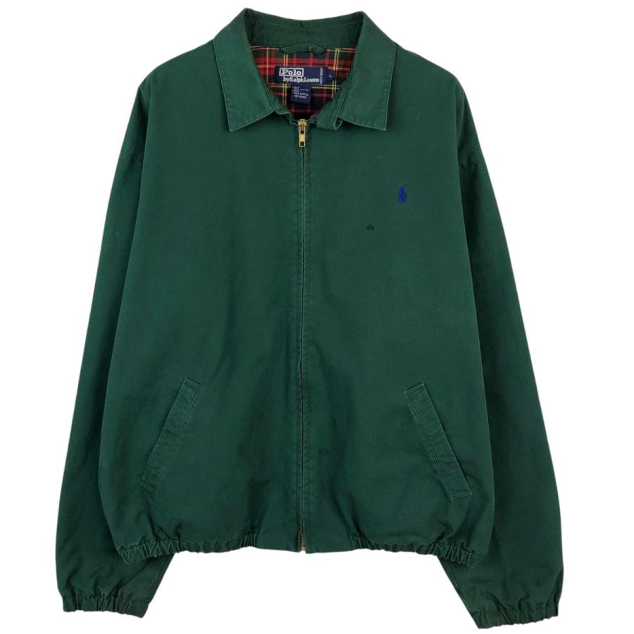 古着 ラルフローレン Ralph Lauren POLO by Ralph Lauren スイングトップ スポーツジャケット メンズL相当/eaa624542 古着 ラルフローレン Ralph Lauren POLO by スイングトップ スポーツ