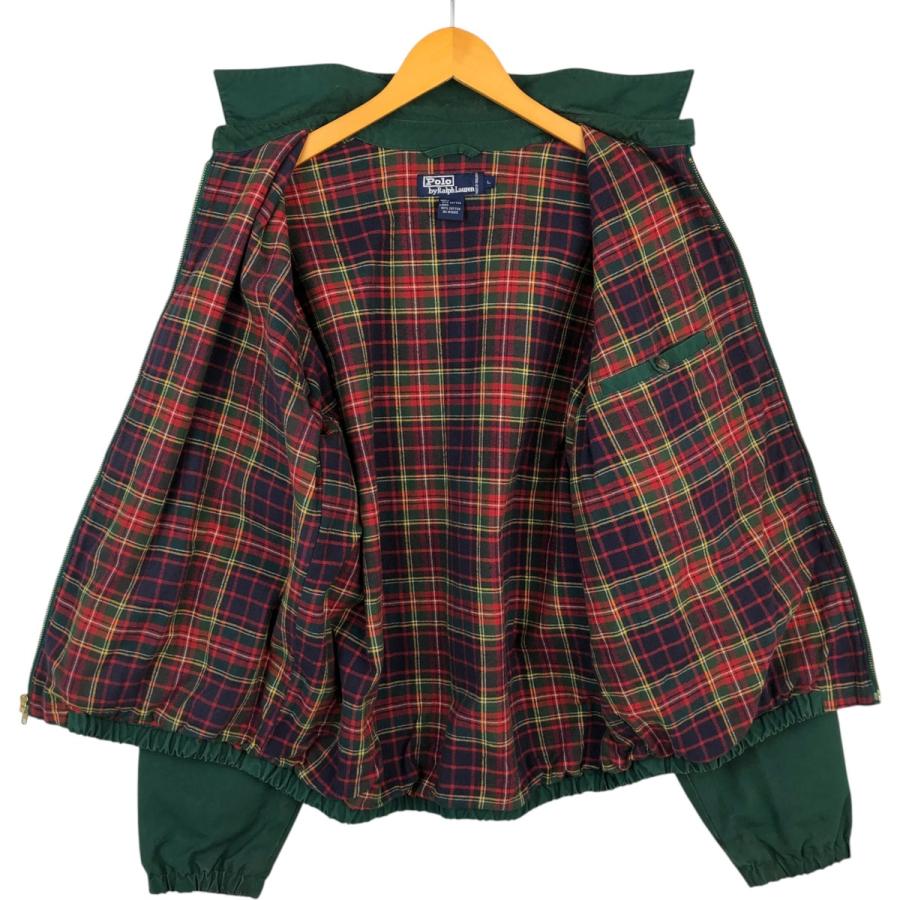 古着 ラルフローレン Ralph Lauren POLO by Ralph Lauren スイングトップ スポーツジャケット メンズL相当/eaa624542 古着 ラルフローレン Ralph Lauren POLO by スイングトップ スポーツ