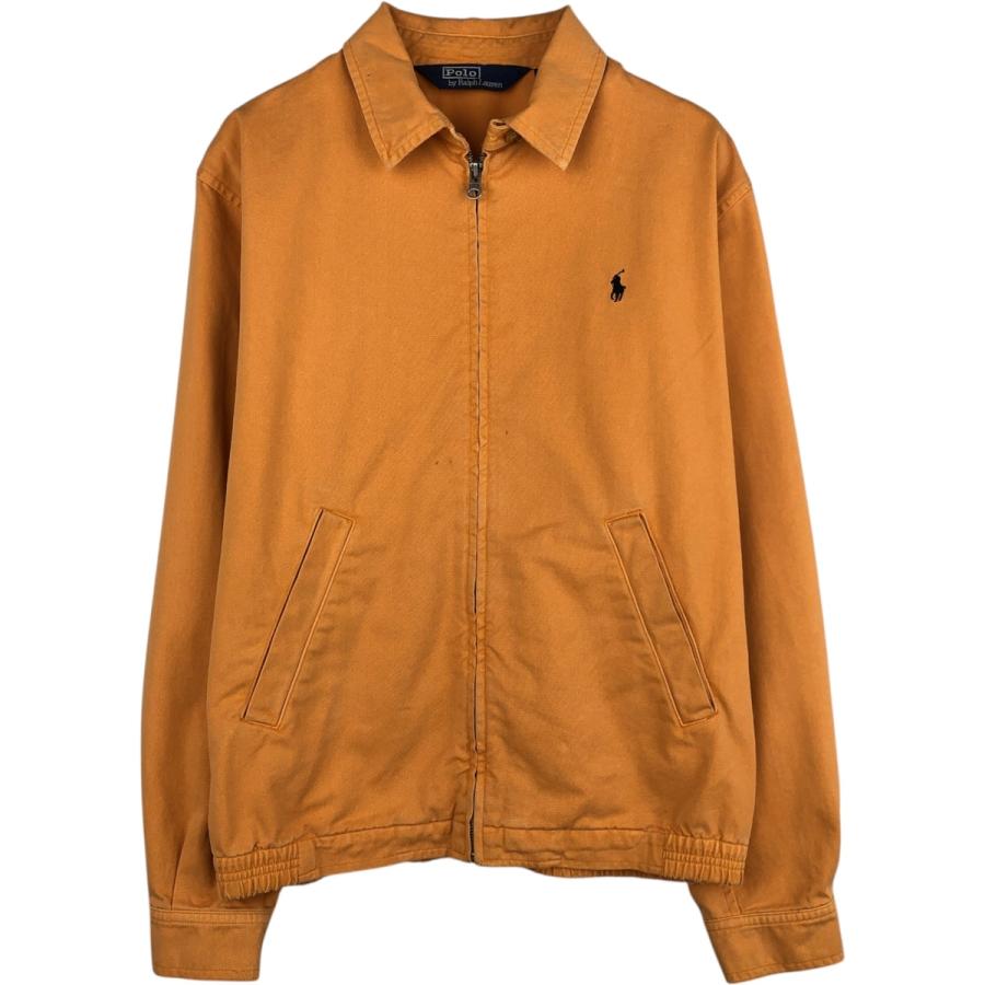 古着 ラルフローレン Ralph Lauren POLO by スイングトップ スポーツ