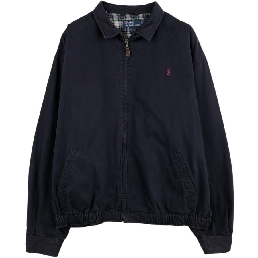 [美品] Polo by Ralph Lauren スイングトップ　M 古着 ラルフローレン Ralph Lauren POLO by スイングトップ スポーツ