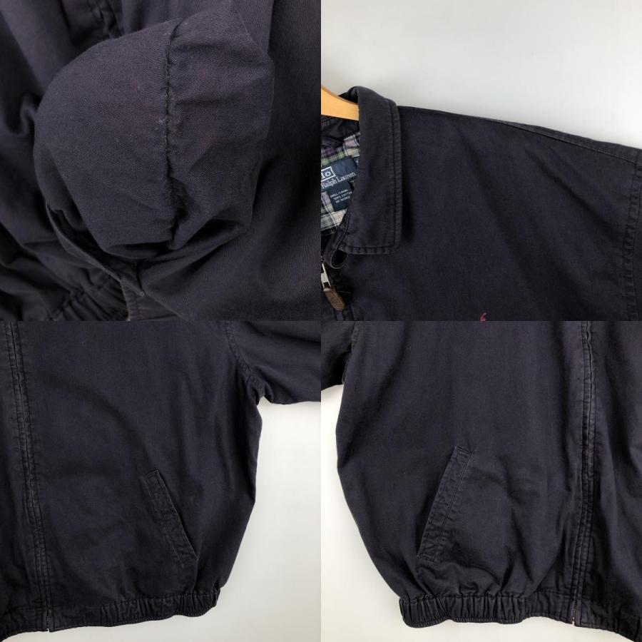 古着 ラルフローレン Ralph Lauren POLO by スイングトップ スポーツ