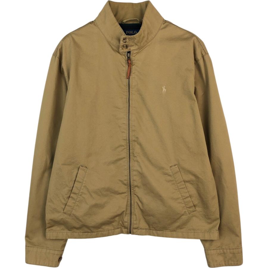 古着 ラルフローレン Ralph Lauren POLO RALPH LAUREN ハリントン
