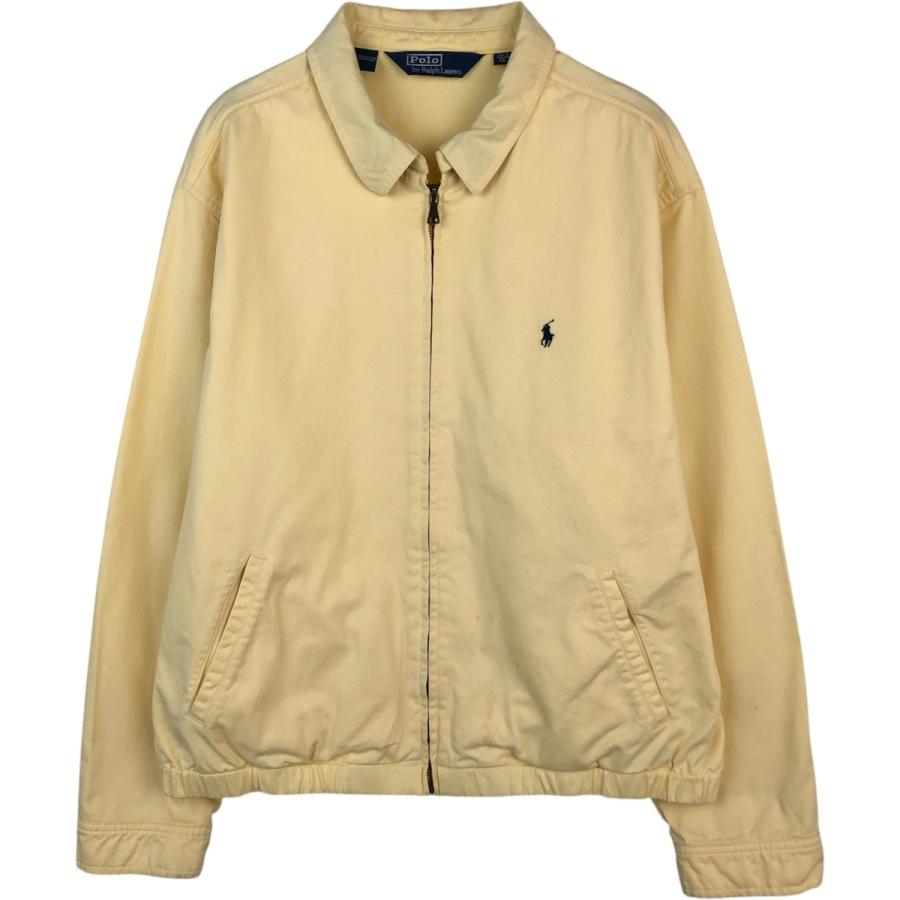古着 ラルフローレン Ralph Lauren POLO by スイングトップ スポーツ