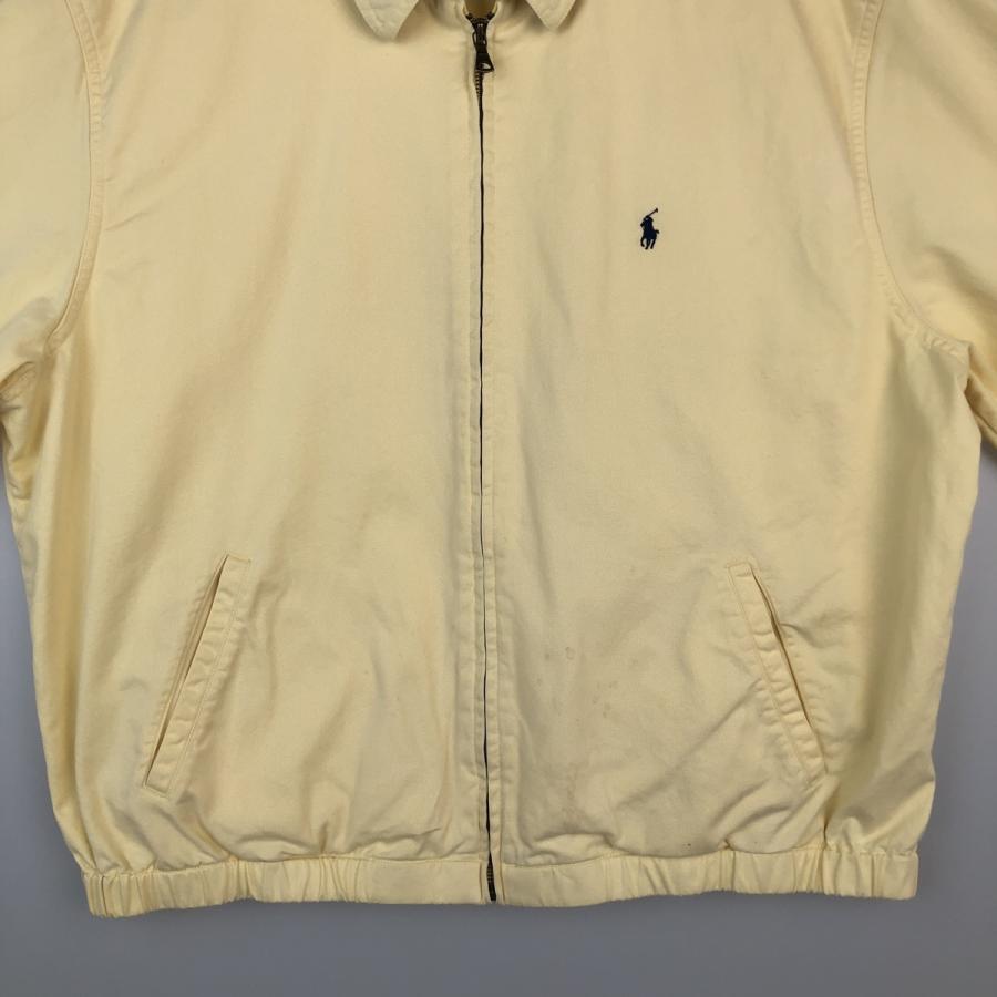 古着 ラルフローレン Ralph Lauren POLO by スイングトップ スポーツ