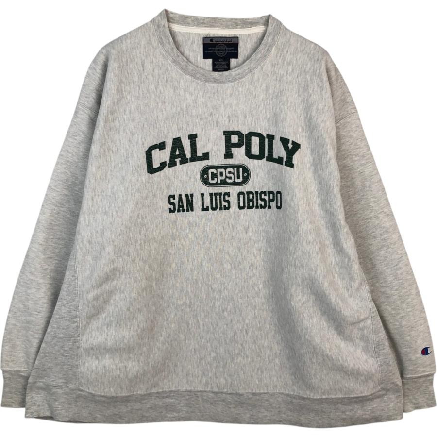 MAXとき2832 古着00s Championリバースウィーブスウェット Champion（チャンピオン） 古着 00年代 Champion REVERSE WEAVE