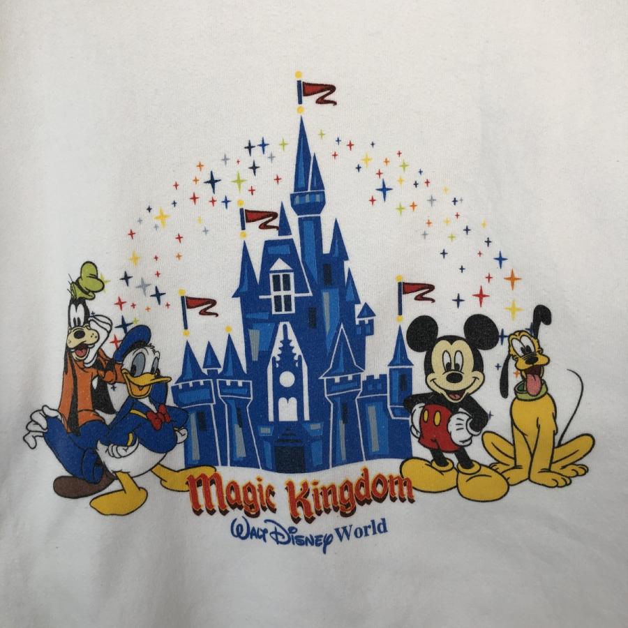 古着 90年代 Micky,ink DISNEY ディズニー キャラクタースウェットシャツ トレーナー メンズXL相当 ヴィンテージ/eaa624638 古着 90年代 Micky,ink DISNEY ディズニー キャラクタースウェット