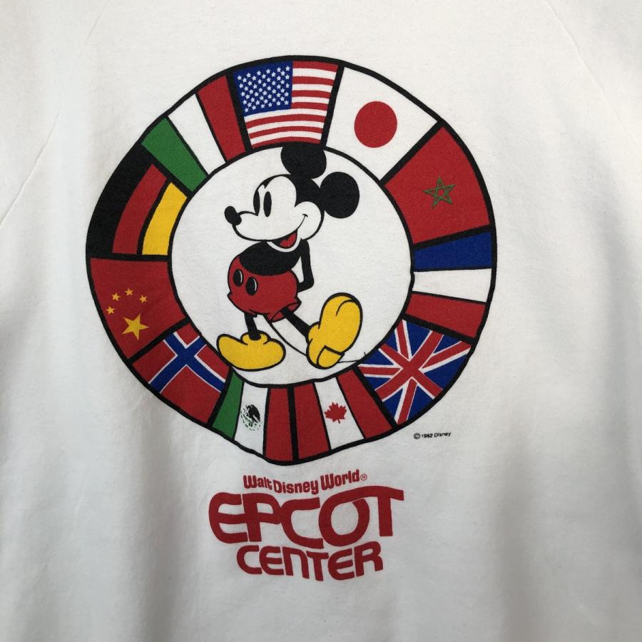 古着 80年代 ディズニー DISNEY ミッキーマウス キャラクター