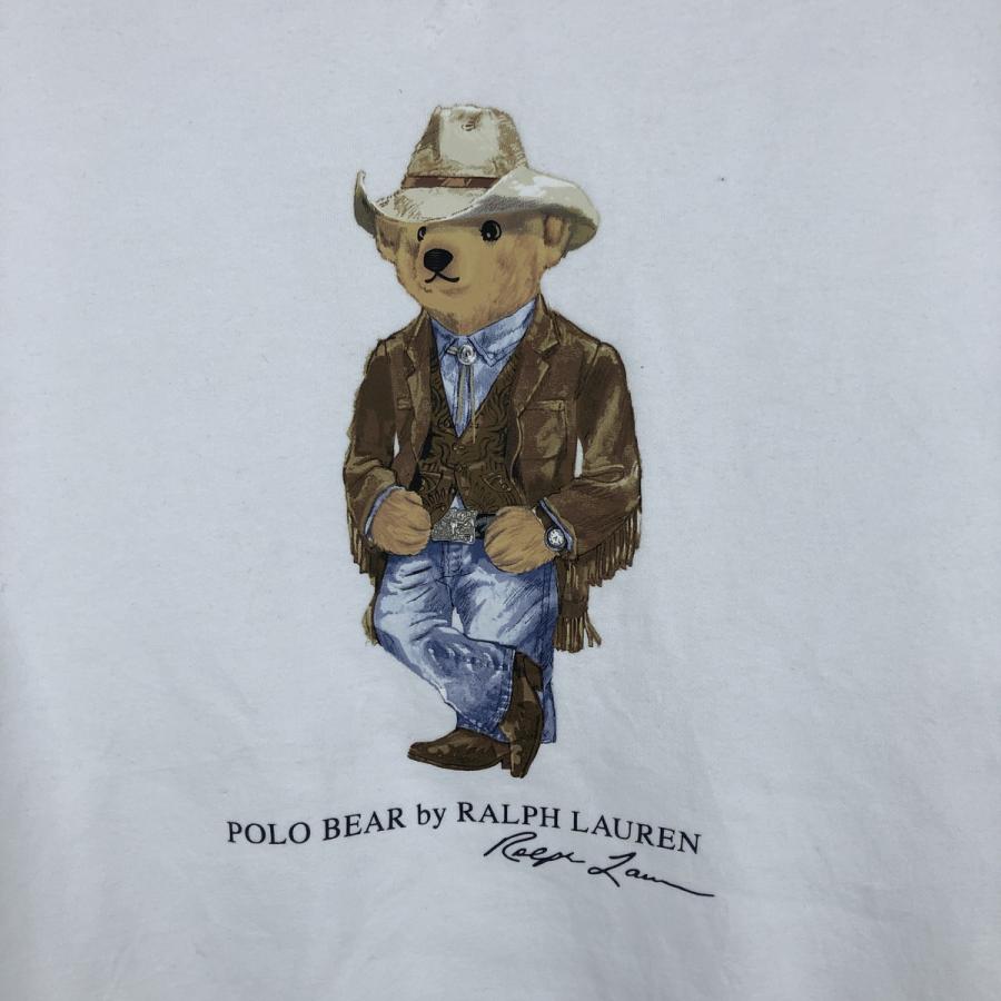 古着 ラルフローレン Ralph Lauren POLO DENIM & SUPPLY ポロベア