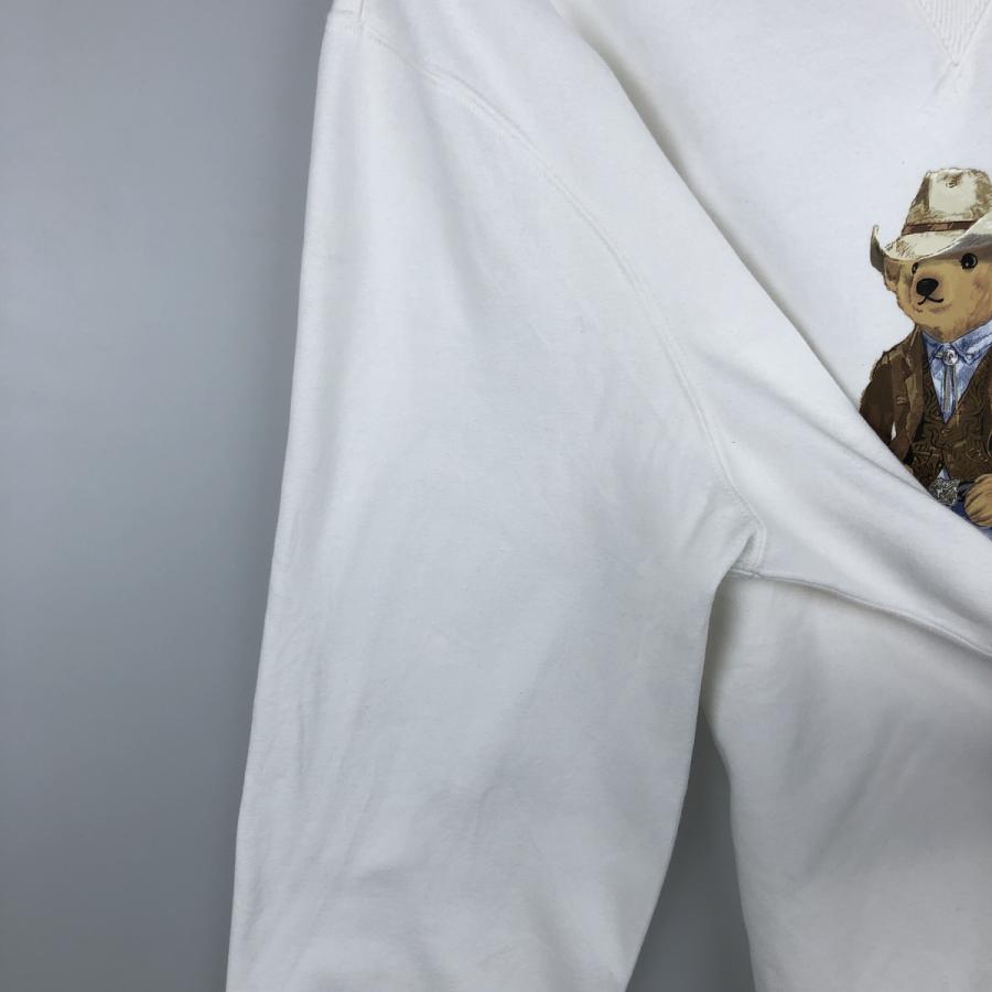 古着 ラルフローレン Ralph Lauren POLO DENIM & SUPPLY ポロベア