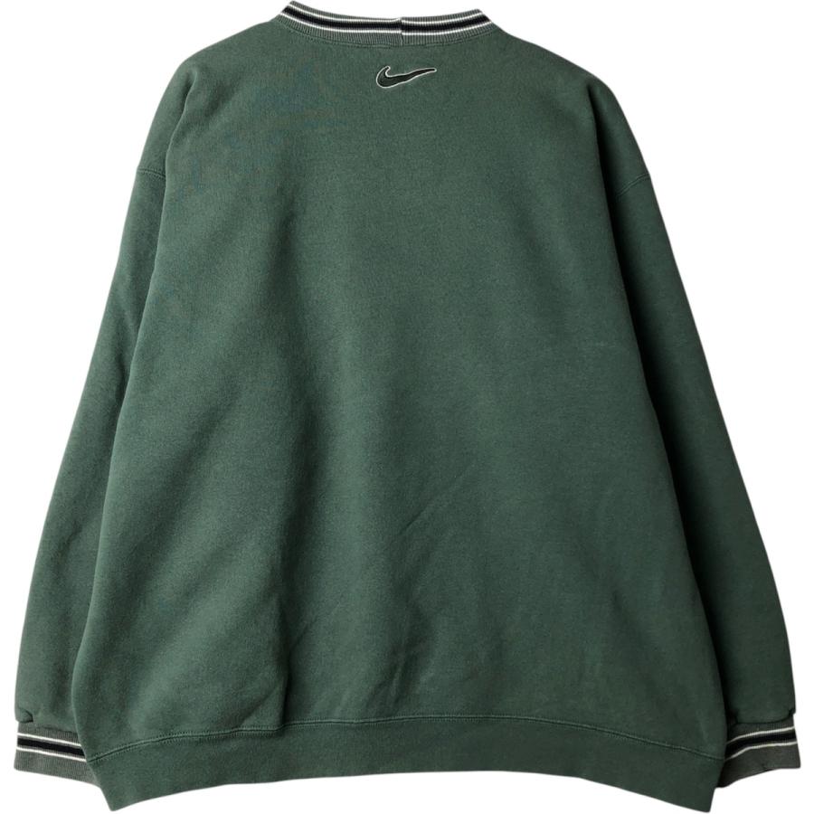 NIKE（ナイキ） 古着 90年代 ロゴスウェットシャツ トレーナー USA製