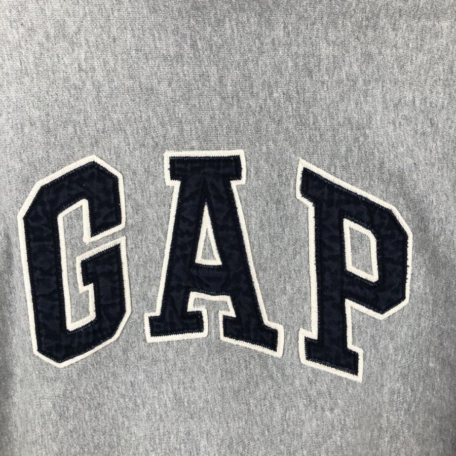 GAP（ギャップ） 古着 90年代 オールドギャップ スウェットプル