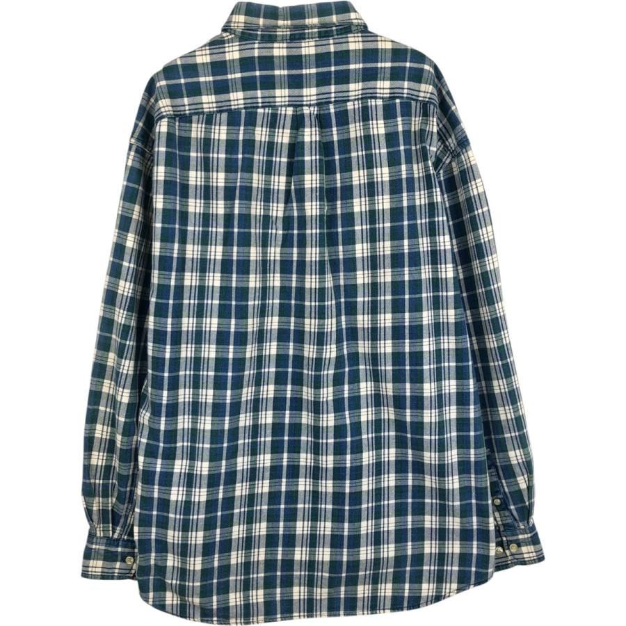 GAP（ギャップ） 古着 90年代 オールドギャップ 長袖 ボタンダウン