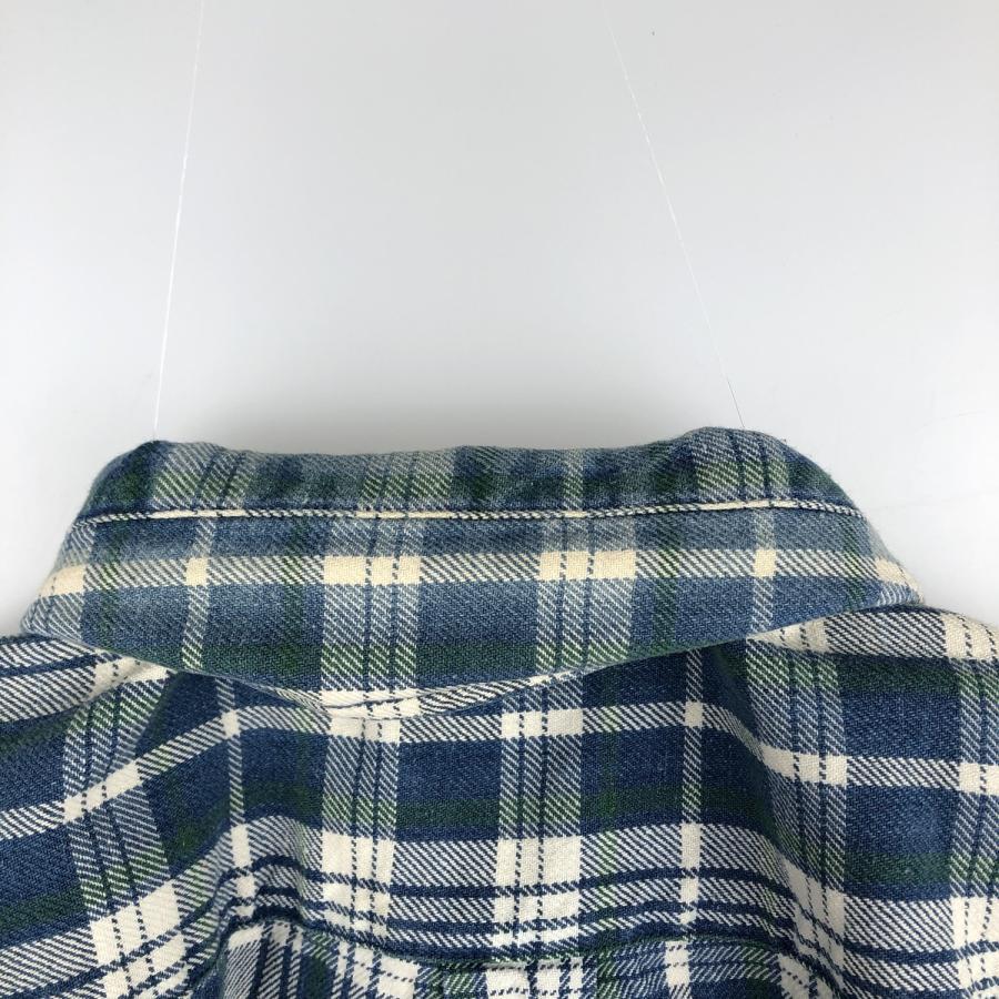 GAP（ギャップ） 古着 90年代 オールドギャップ 長袖 ボタンダウン