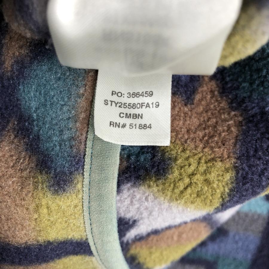 patagonia（パタゴニア） 古着 ライトウェイトシンチラスナップT