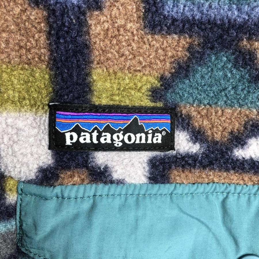 patagonia（パタゴニア） 古着 ライトウェイトシンチラスナップT