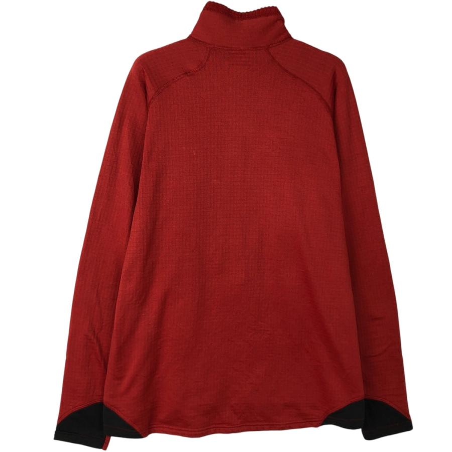 patagonia（パタゴニア） 古着 00年代~ Patagonia R1フラッシュプル