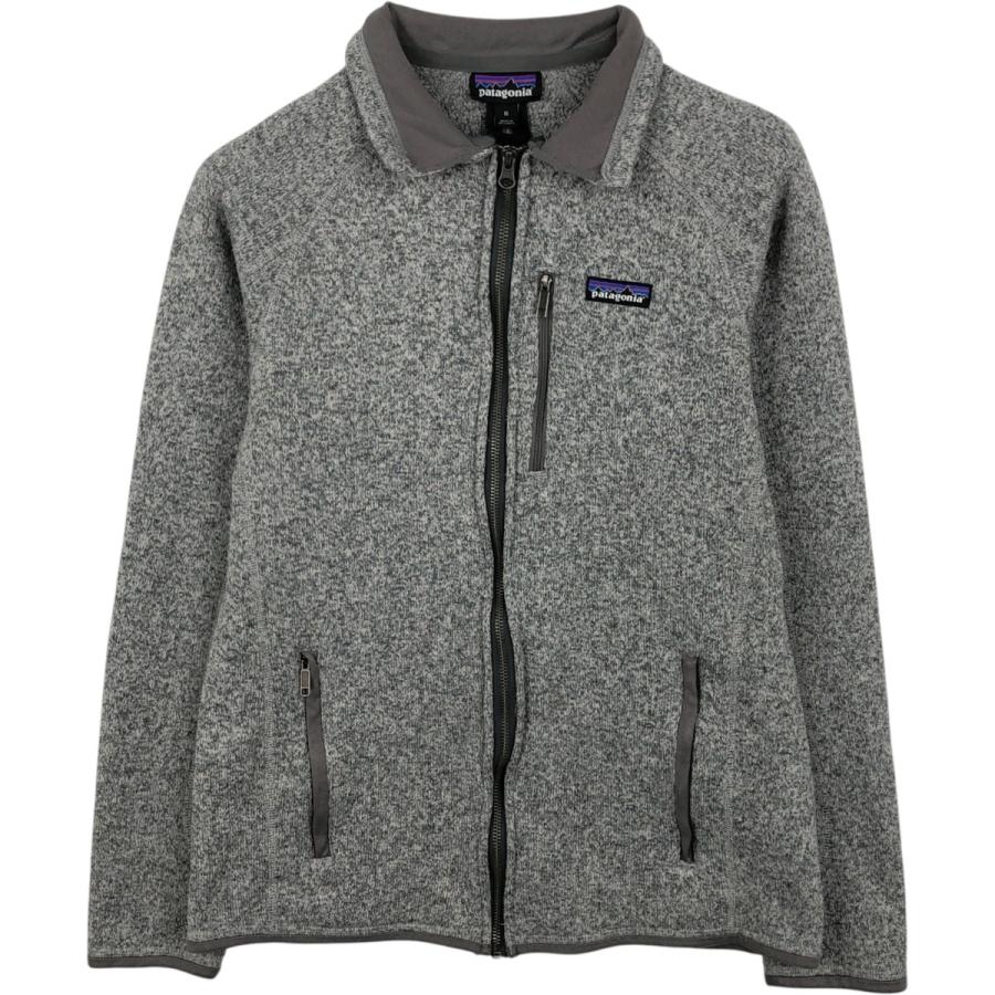 古着 パタゴニア Patagonia ベターセータージャケット 25527SP19 フリースジャケット メンズM相当/eaa624937 patagonia（パタゴニア） 古着 ベターセータージャケット 25527SP19