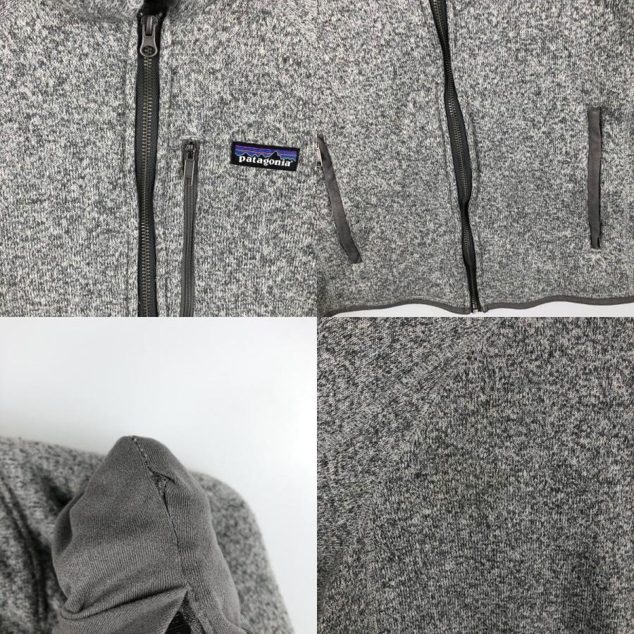 patagonia（パタゴニア） 古着 ベターセータージャケット 25527SP19