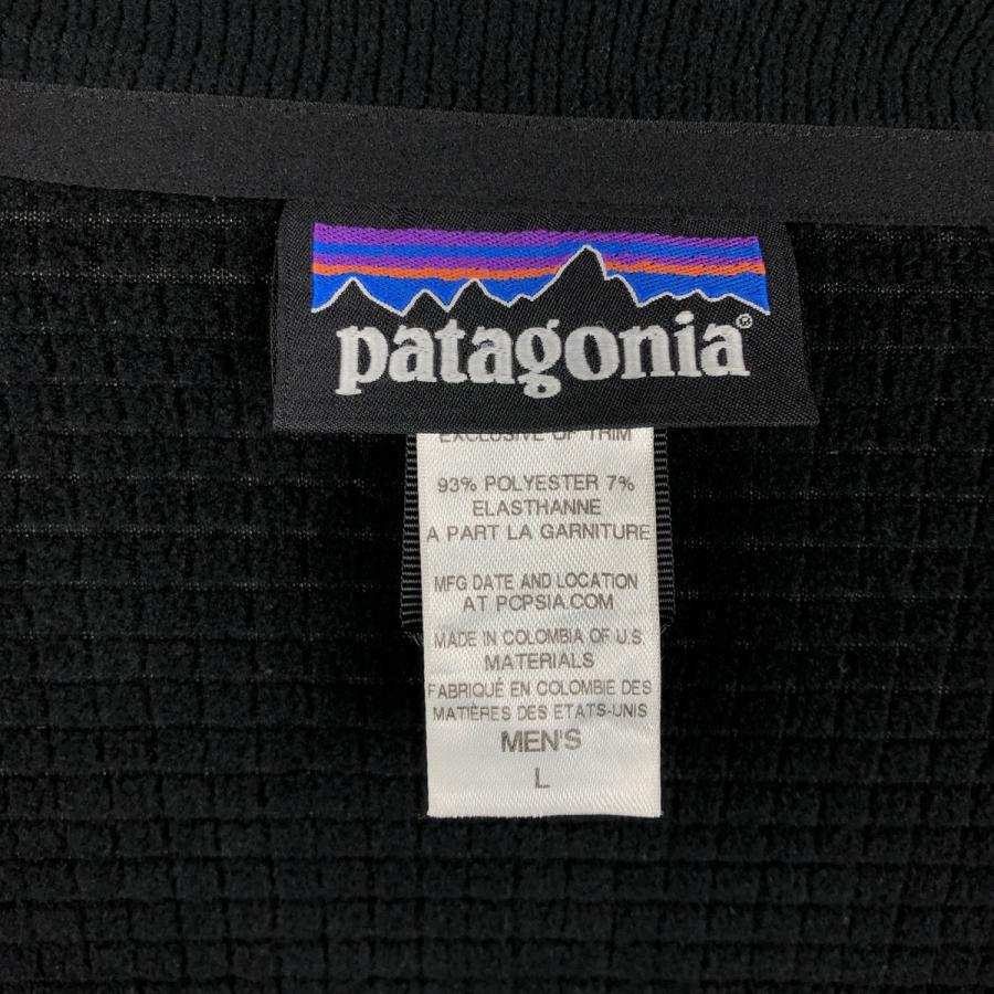 patagonia（パタゴニア） 古着 レギュレーターR1 40127FA14 フリース