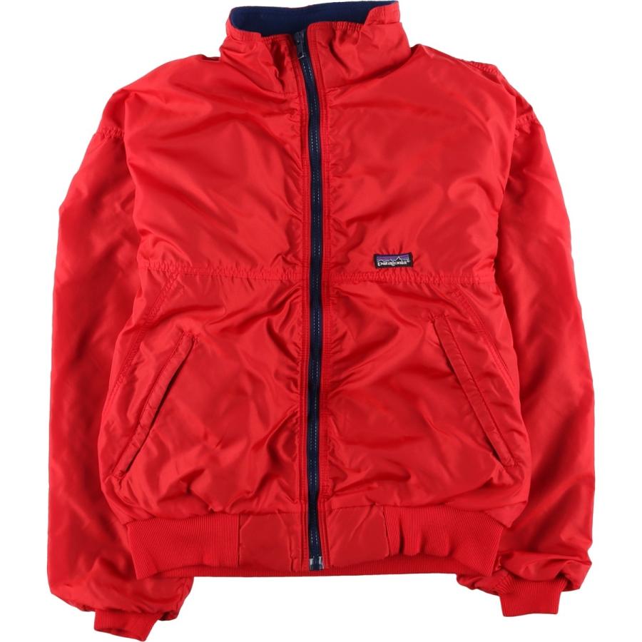 古着 00年代 パタゴニア Patagonia シェルドシンチラジャケット 42111F9 ナイロンジャケット USA製 メンズS相当/eaa624954 patagonia（パタゴニア） 古着 00年代 シェルドシンチラジャケット
