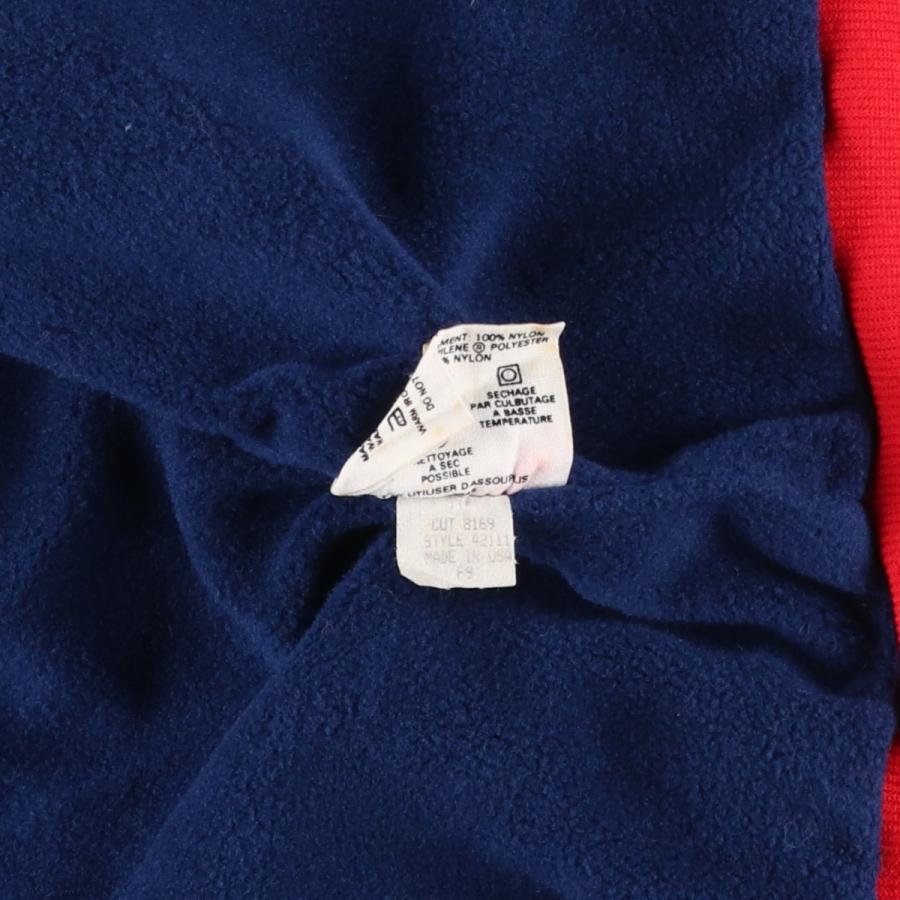 patagonia（パタゴニア） 古着 00年代 シェルドシンチラジャケット