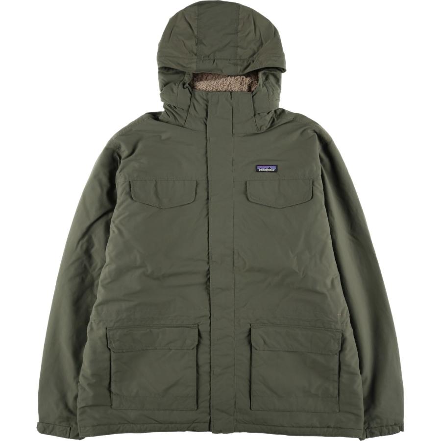 patagonia（パタゴニア） 古着 イスマスパーカー 27021FA18 ナイロン 