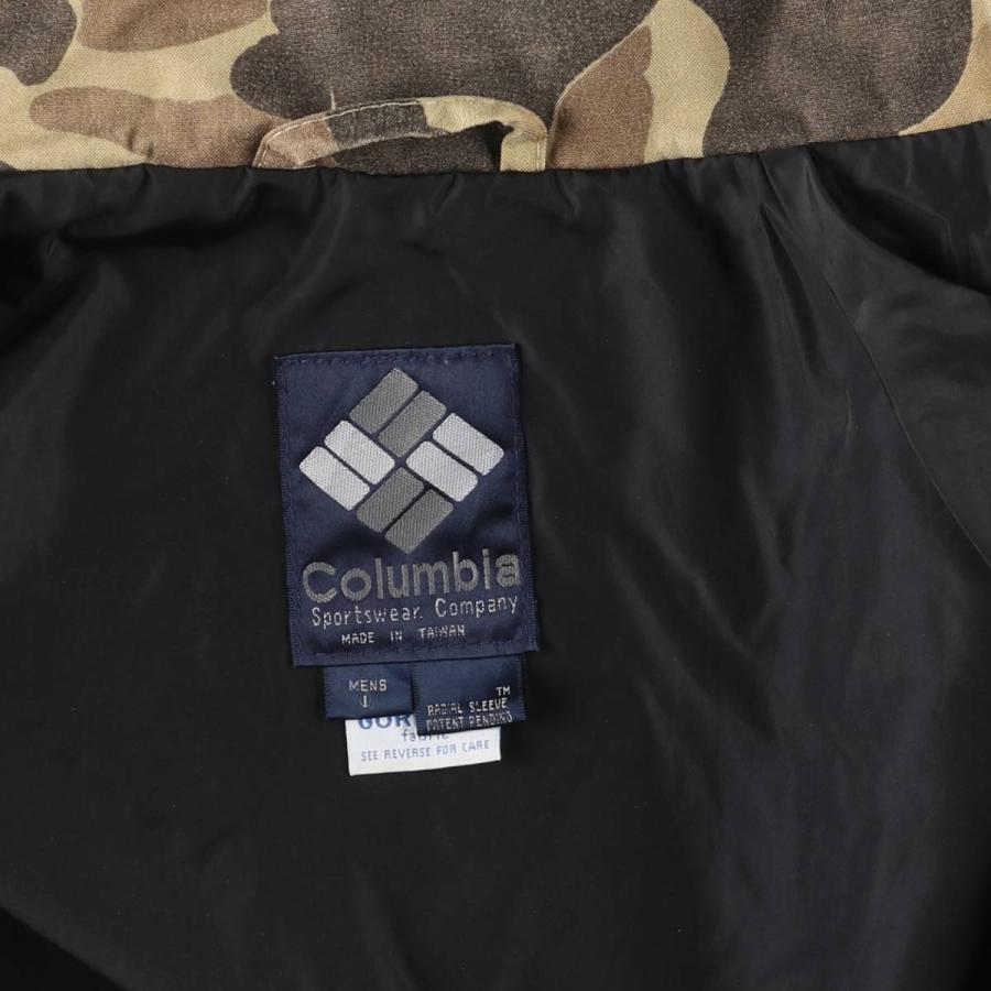 Columbia（コロンビア） 古着 80年代 紺タグ GORE-TEX ゴアテックス