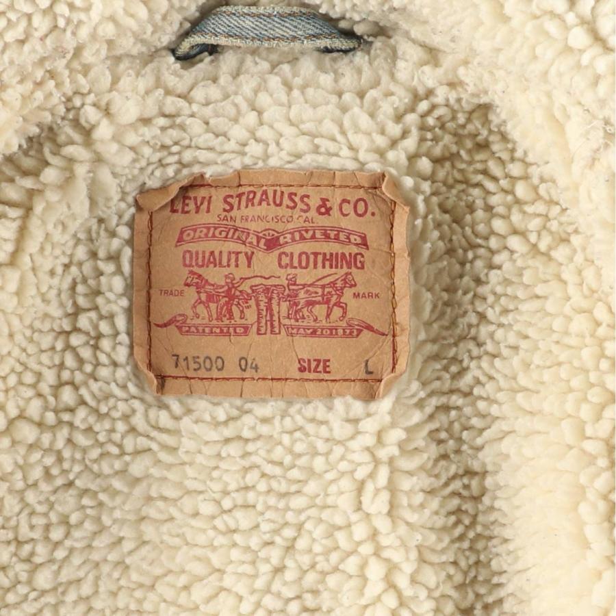 Levi's（リーバイス） 古着 90年代 Levi's 71500-0414 デニムボア