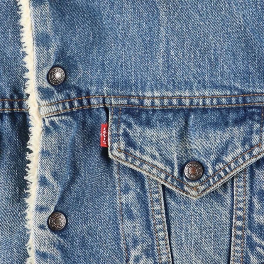 Levi's（リーバイス） 古着 90年代 Levi's 71500-0414 デニムボア