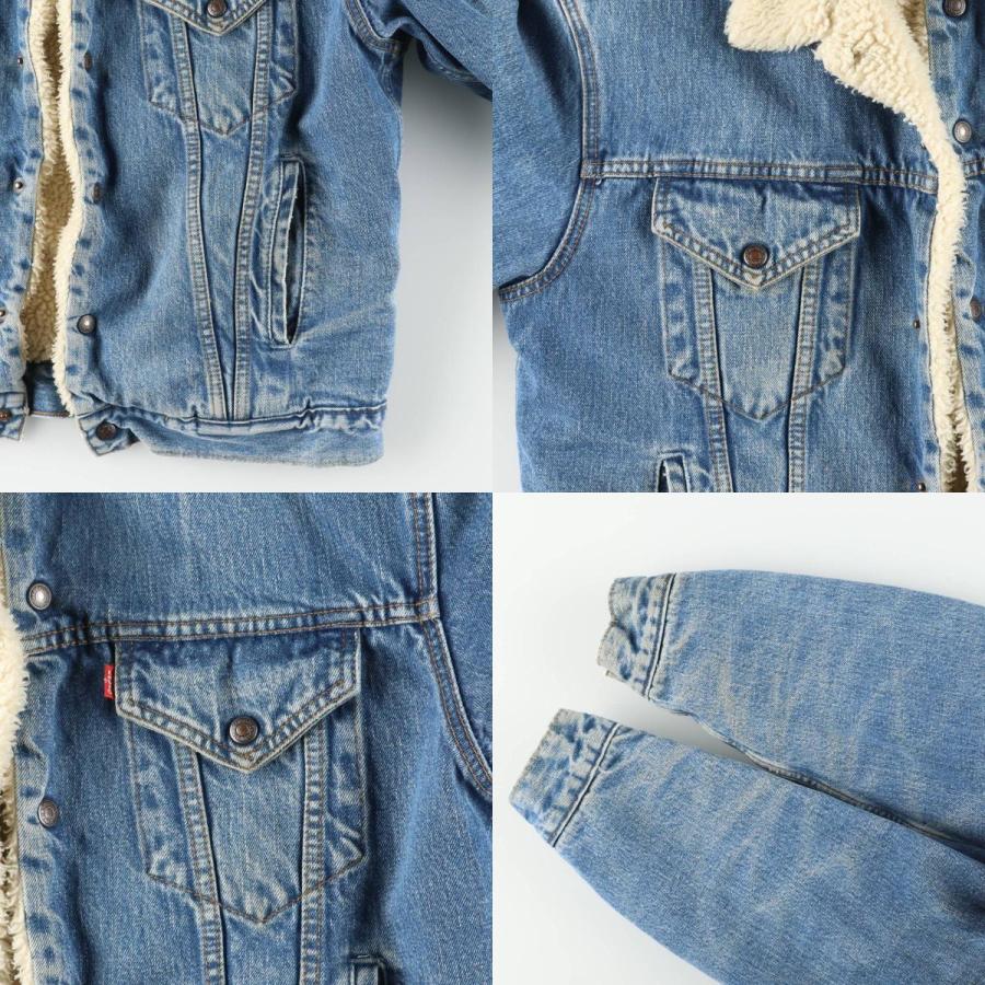 Levi's（リーバイス） 古着 90年代 Levi's 71500-0414 デニムボア
