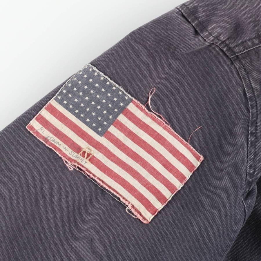 デニムアンドサプライラルフローレン　パーカー　星条旗 楽天市場】Denim&Supply Ralph Lauren 星条旗フルジップパーカー