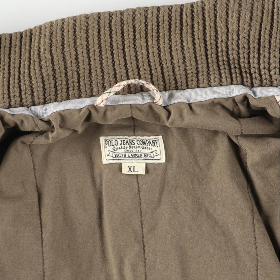 古着 90年代 ラルフローレン Ralph Lauren POLO JEANS COMPANY 中綿
