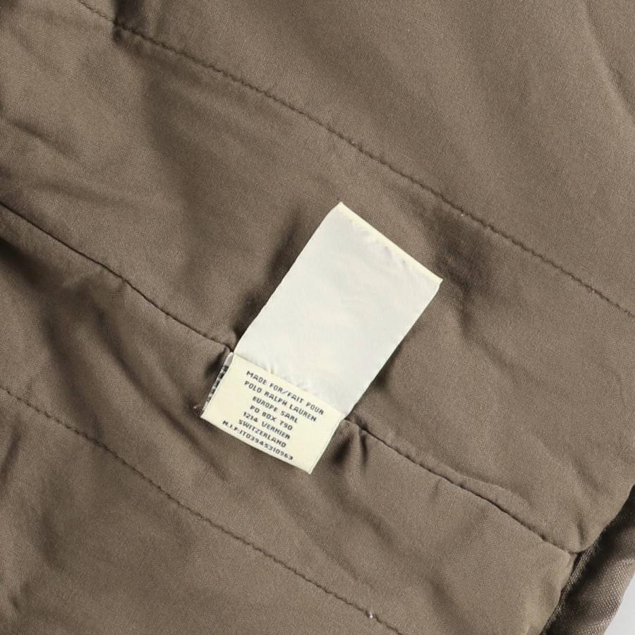 古着 90年代 ラルフローレン Ralph Lauren POLO JEANS COMPANY 中綿
