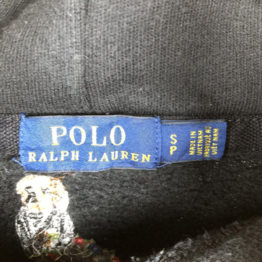古着 ラルフローレン Ralph Lauren POLO RALPH LAUREN ポロベア スウェットプルオーバーパーカー レディースS相当/eaa624996 古着 ラルフローレン Ralph Lauren POLO RALPH LAUREN ポロベア