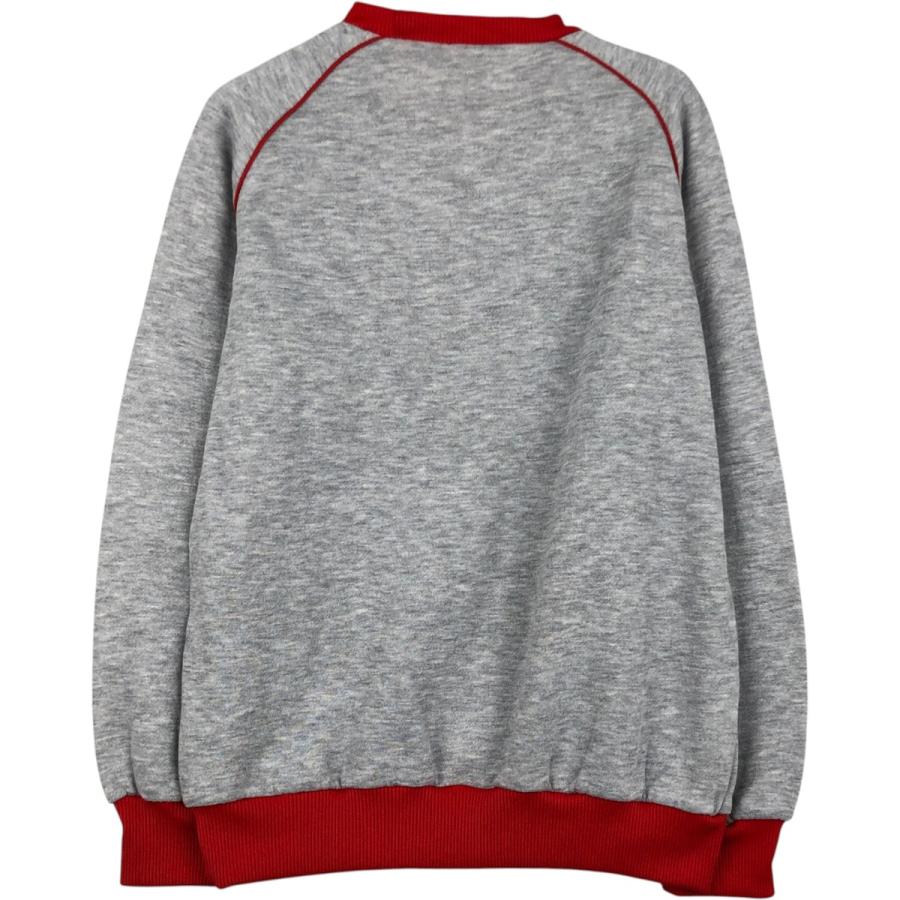 古着 90~00年代 アディダス adidas ロゴスウェットシャツ トレーナー メンズM相当 ヴィンテージ/eaa624997 adidas（アディダス） 古着 90~00年代 ロゴスウェットシャツ