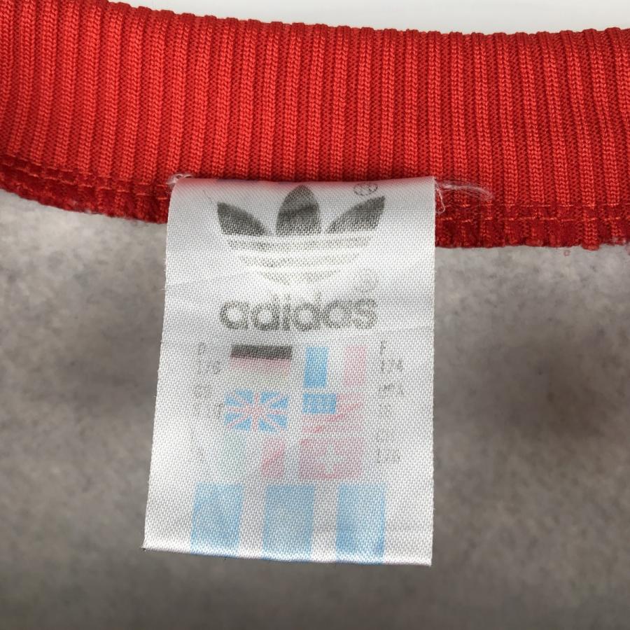 古着 90~00年代 アディダス adidas ロゴスウェットシャツ トレーナー メンズM相当 ヴィンテージ/eaa624997 adidas（アディダス） 古着 90~00年代 ロゴスウェットシャツ