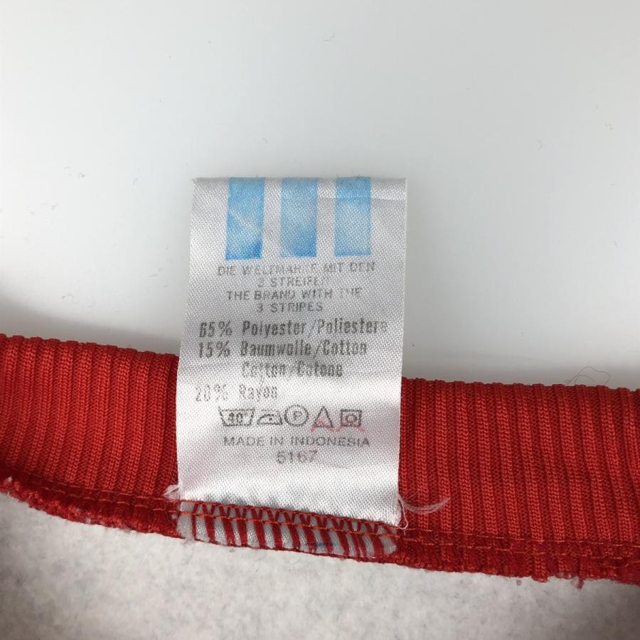 古着 90~00年代 アディダス adidas ロゴスウェットシャツ トレーナー メンズM相当 ヴィンテージ/eaa624997 adidas（アディダス） 古着 90~00年代 ロゴスウェットシャツ