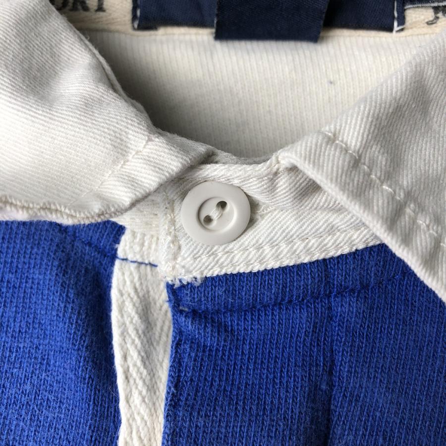 古着 ラルフローレン Ralph Lauren POLO SPORT ポロスポーツ ボーダー