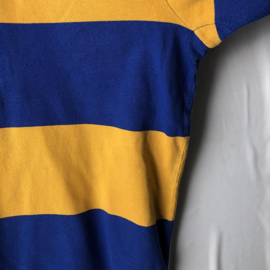 古着 ラルフローレン Ralph Lauren POLO SPORT ポロスポーツ ボーダー