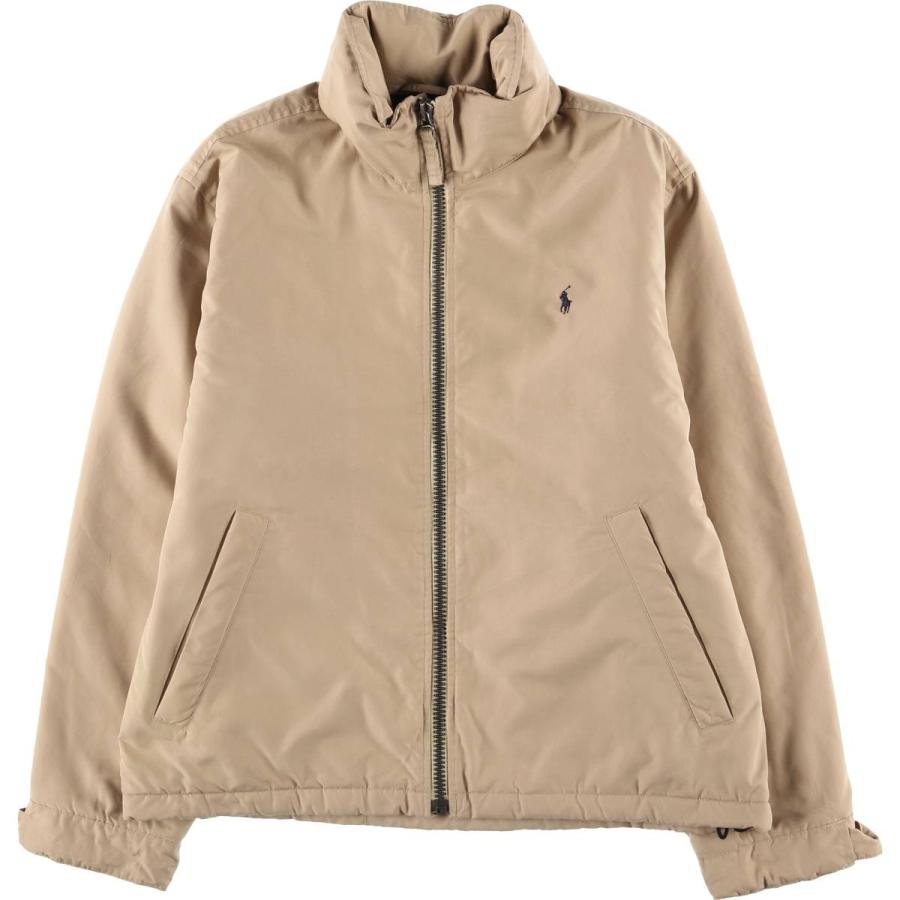 古着 ラルフローレン Ralph Lauren POLO by 中綿ジャケット パファー