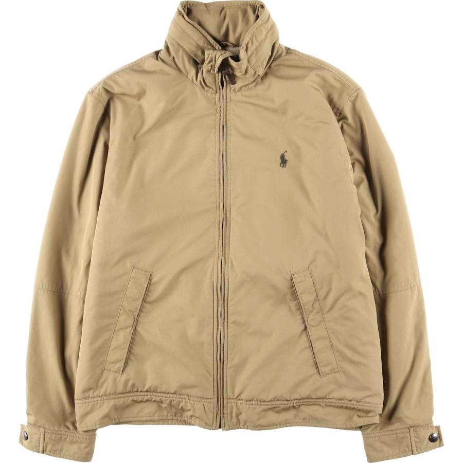 古着 ラルフローレン Ralph Lauren POLO by Ralph Lauren 中綿ジャケット パファージャケット メンズM相当/eaa625062 古着 ラルフローレン Ralph Lauren POLO by 中綿ジャケット パファー