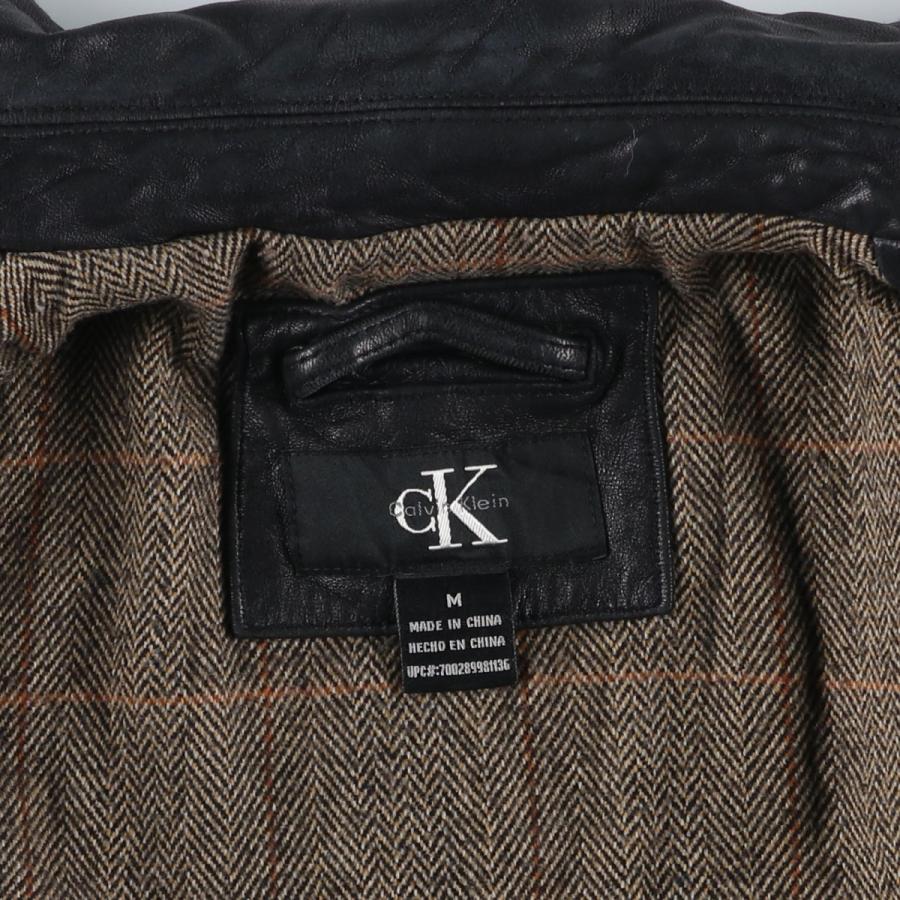 Zyliss（チリス） 古着 90~00年代 カルバンクライン Calvin klein