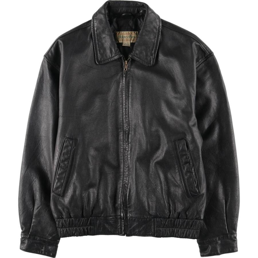 古着 90年代 セントジョンズベイ ST JOHN'S BAY スイングトップタイプ
