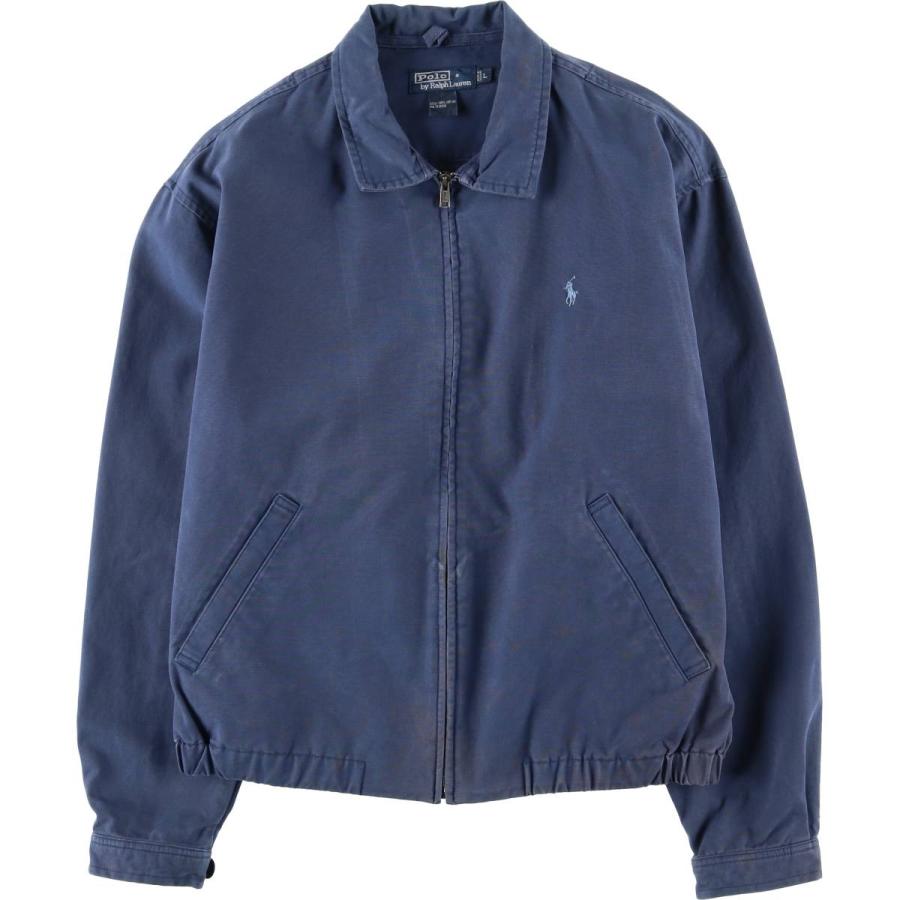 古着 ラルフローレン Ralph Lauren POLO by スイングトップ スポーツ