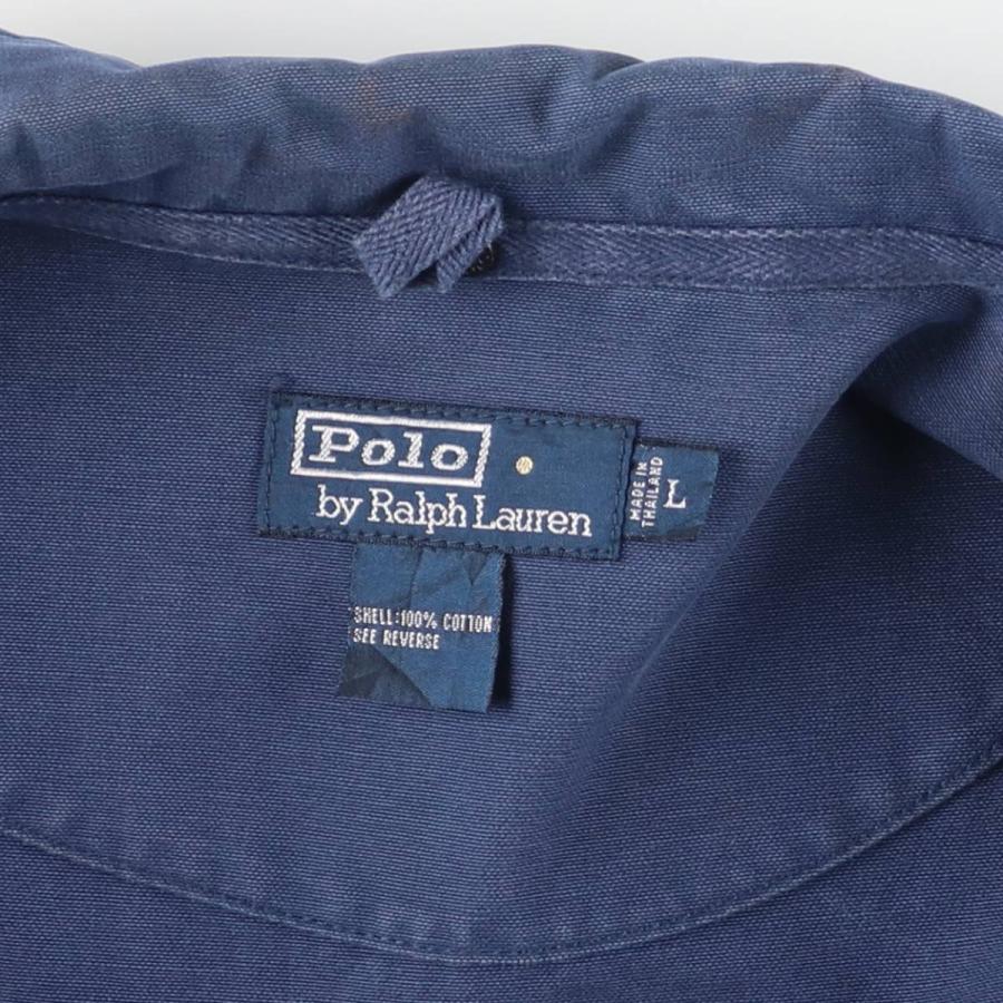 古着 ラルフローレン Ralph Lauren POLO by スイングトップ スポーツ