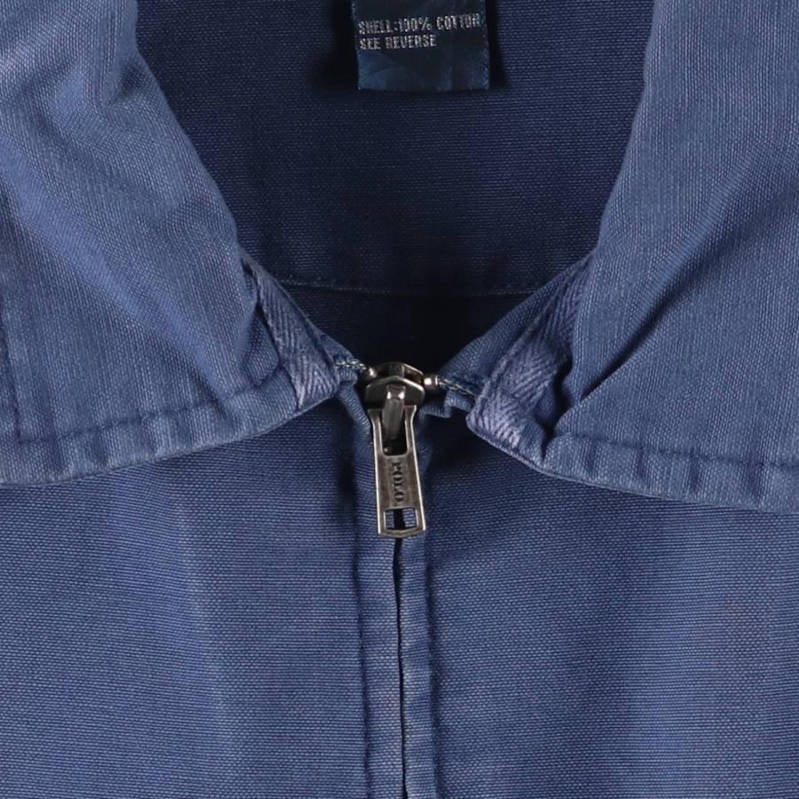 古着 ラルフローレン Ralph Lauren POLO by スイングトップ スポーツ